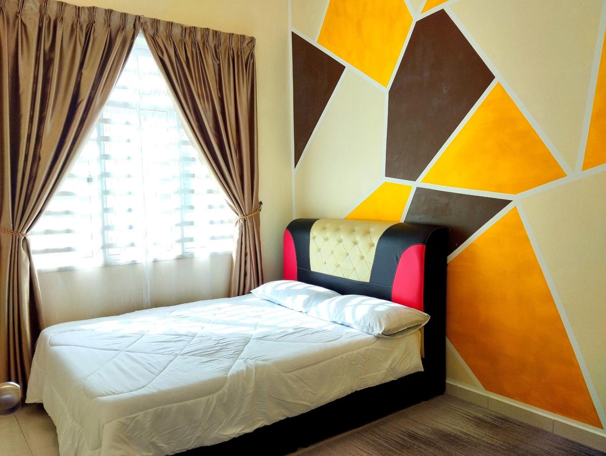 Cosy Casa Hana 4Br 3B كوانتان المظهر الخارجي الصورة