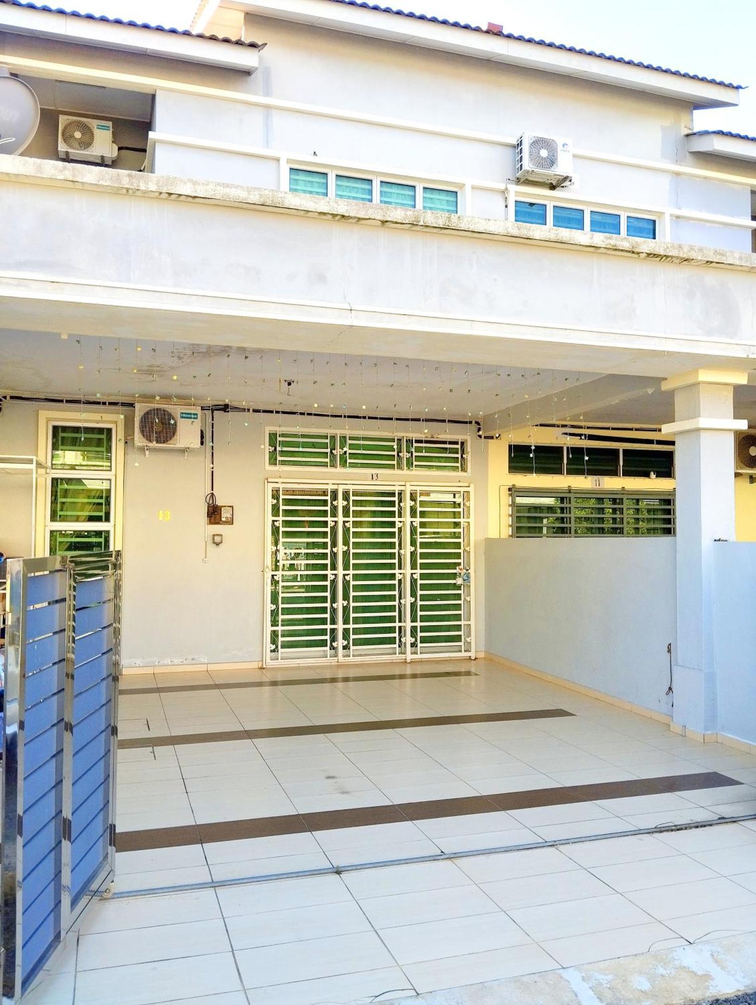 Cosy Casa Hana 4Br 3B كوانتان المظهر الخارجي الصورة